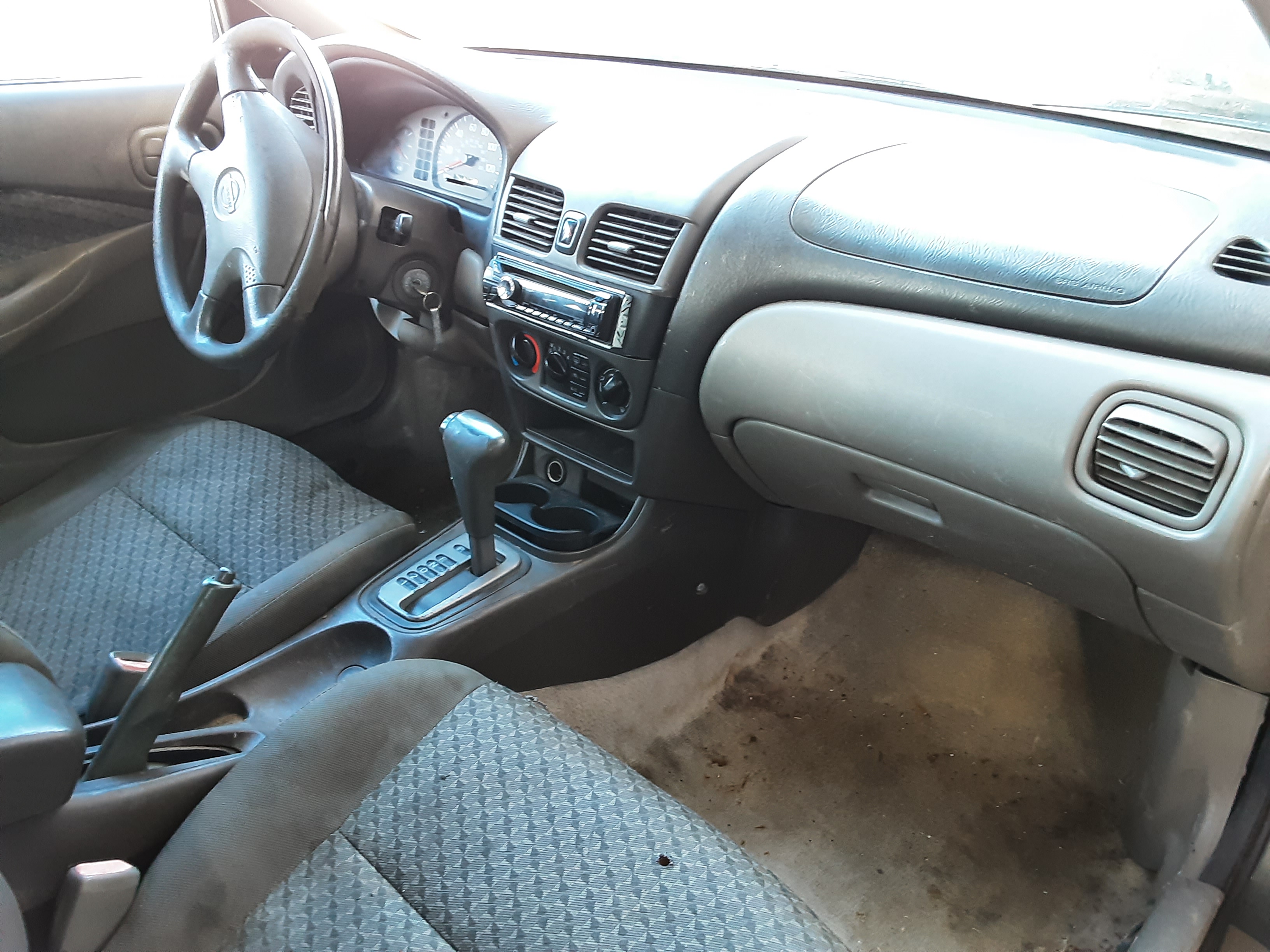 Sentra 2002 Inetior Junker Bernird